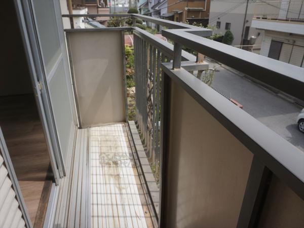 バルコニー　バルコニー（テラス）