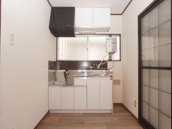 居室・リビング　内装