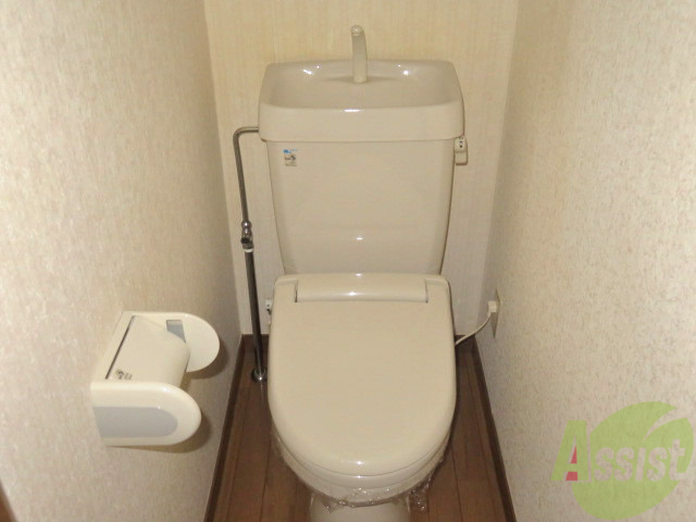 トイレ　トイレが安心できる場所という人も多いですよね。