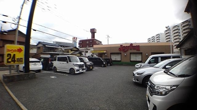 【ユニゾン奥田の飲食店】