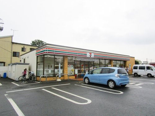 コンビニ　セブンイレブン 太田市内ケ島東店（コンビニ）まで1040m