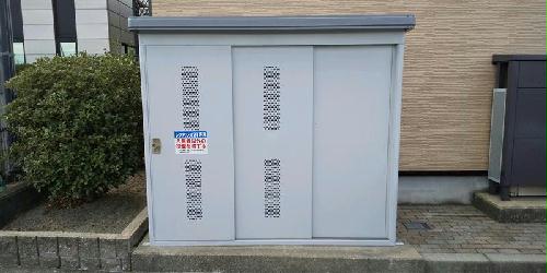 その他共有部分　ゴミ置き場