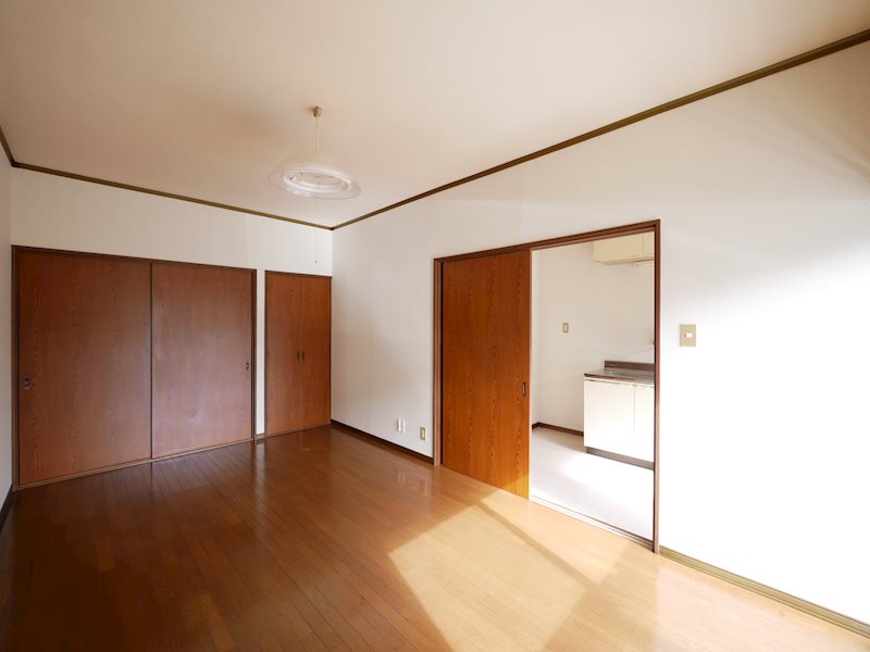 居室・リビング　洋室7.5帖