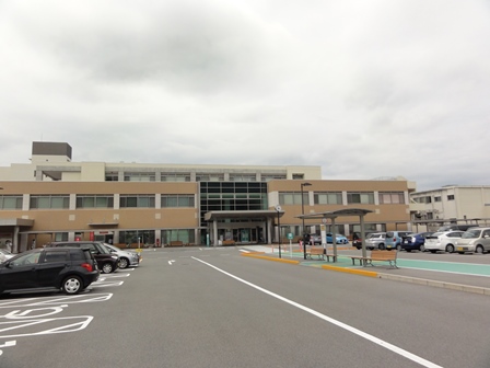 病院　独立行政法人国立病院機構東広島医療センター（病院）まで923m