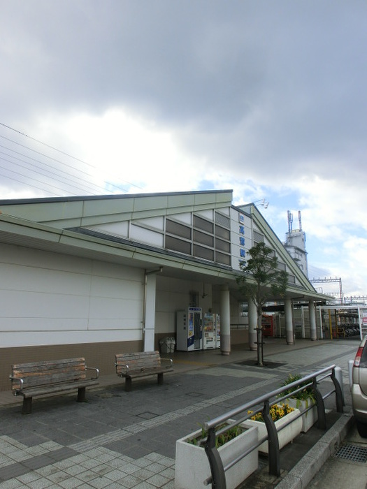 役所　高鷲駅（役所）まで1300m