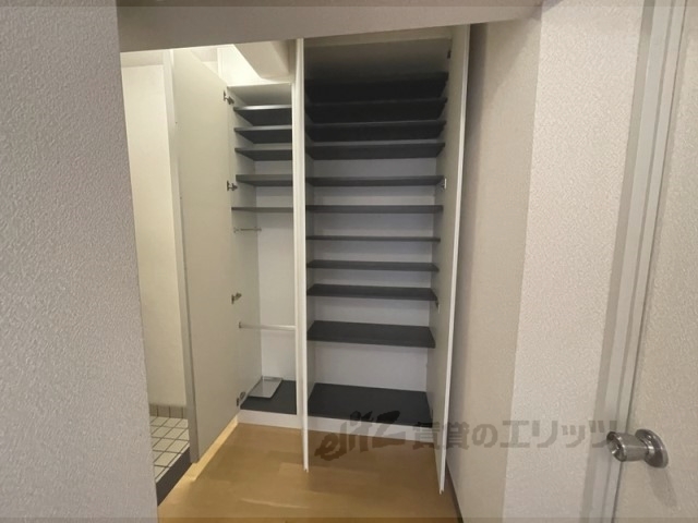 収納　下駄箱