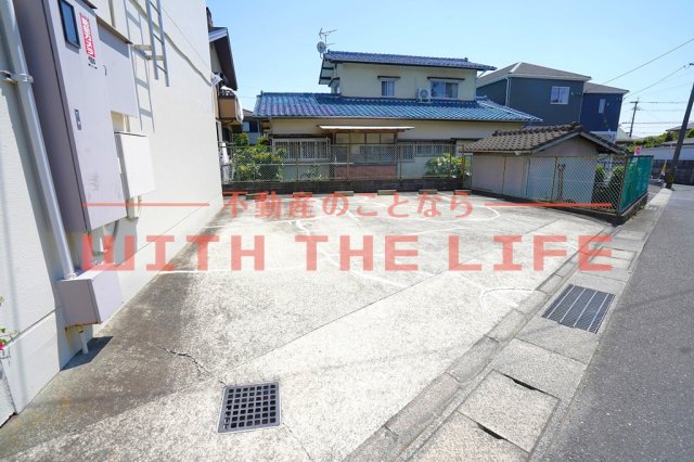 駐車場　カースペースがあります