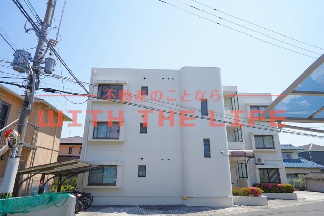 建物外観　おしゃれな外観です