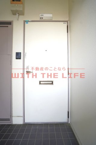 玄関　シンプルで使いやすい玄関です