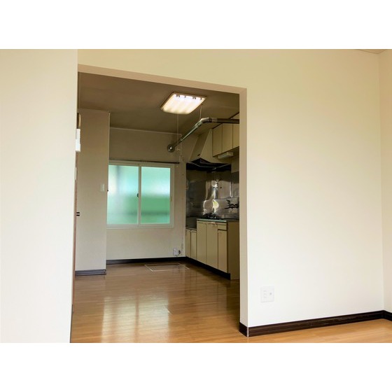 居室・リビング　洋室