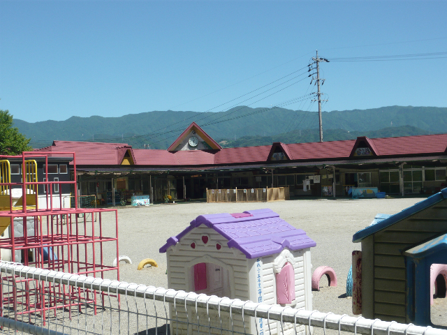 幼稚園・保育園　下市田保育園（幼稚園・保育園）まで840m