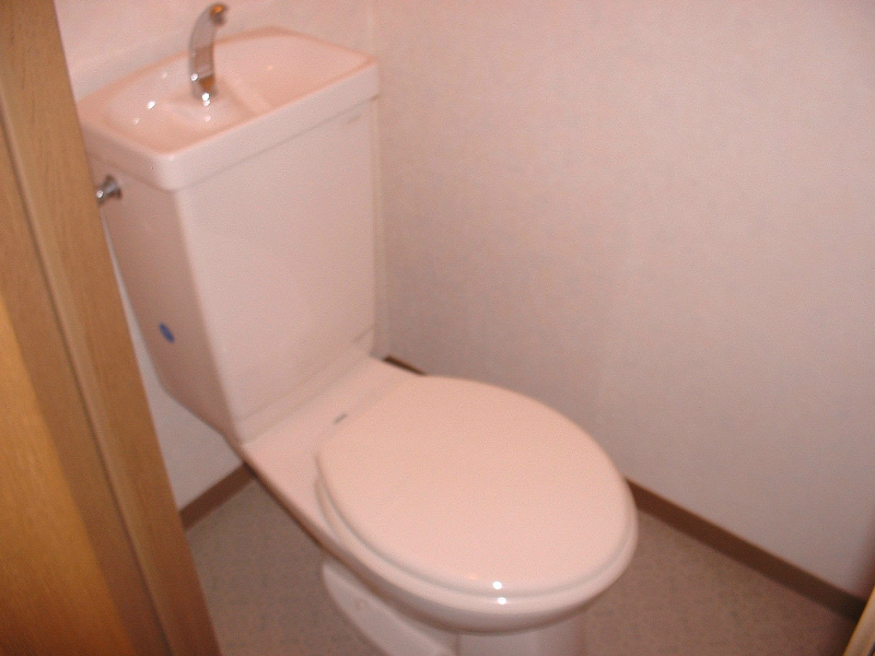 トイレ　おトイレ♪