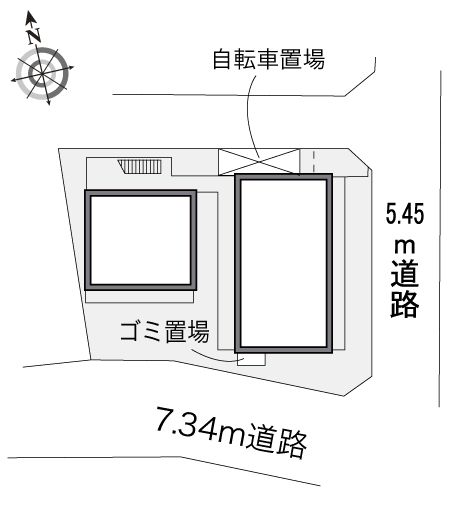 【レオパレス三津屋のその他】