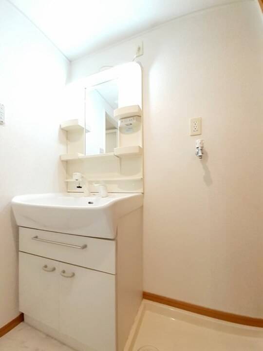 洗面設備　洗面所