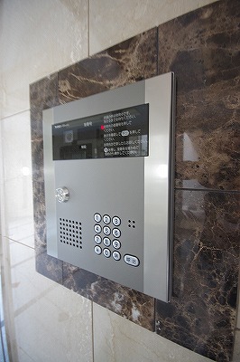 セキュリティ　オートロック