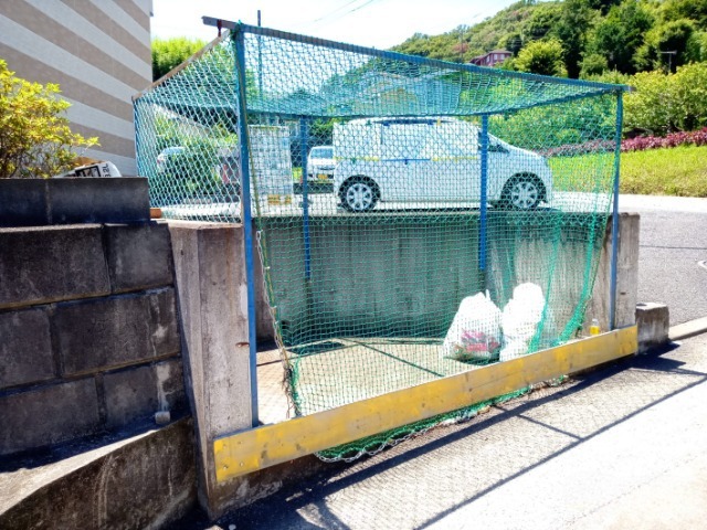 その他共有部分　ゴミ置場