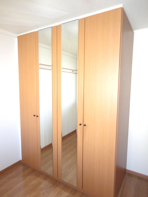 収納　こまごまとしたものを収納できそうですね