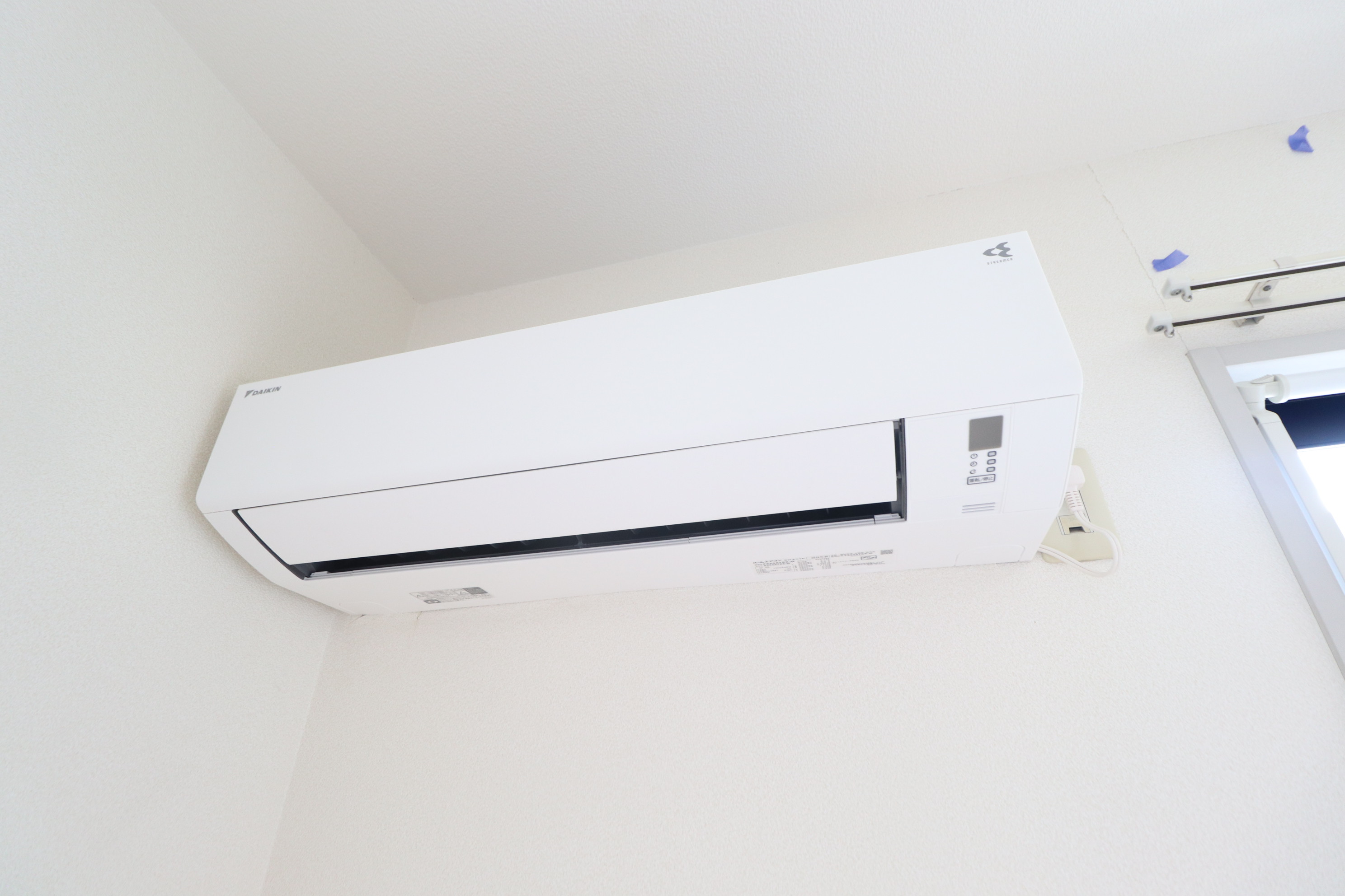 その他設備　エアコン付き♪