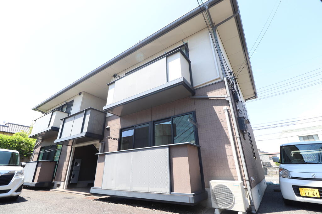 建物外観　外観です♪