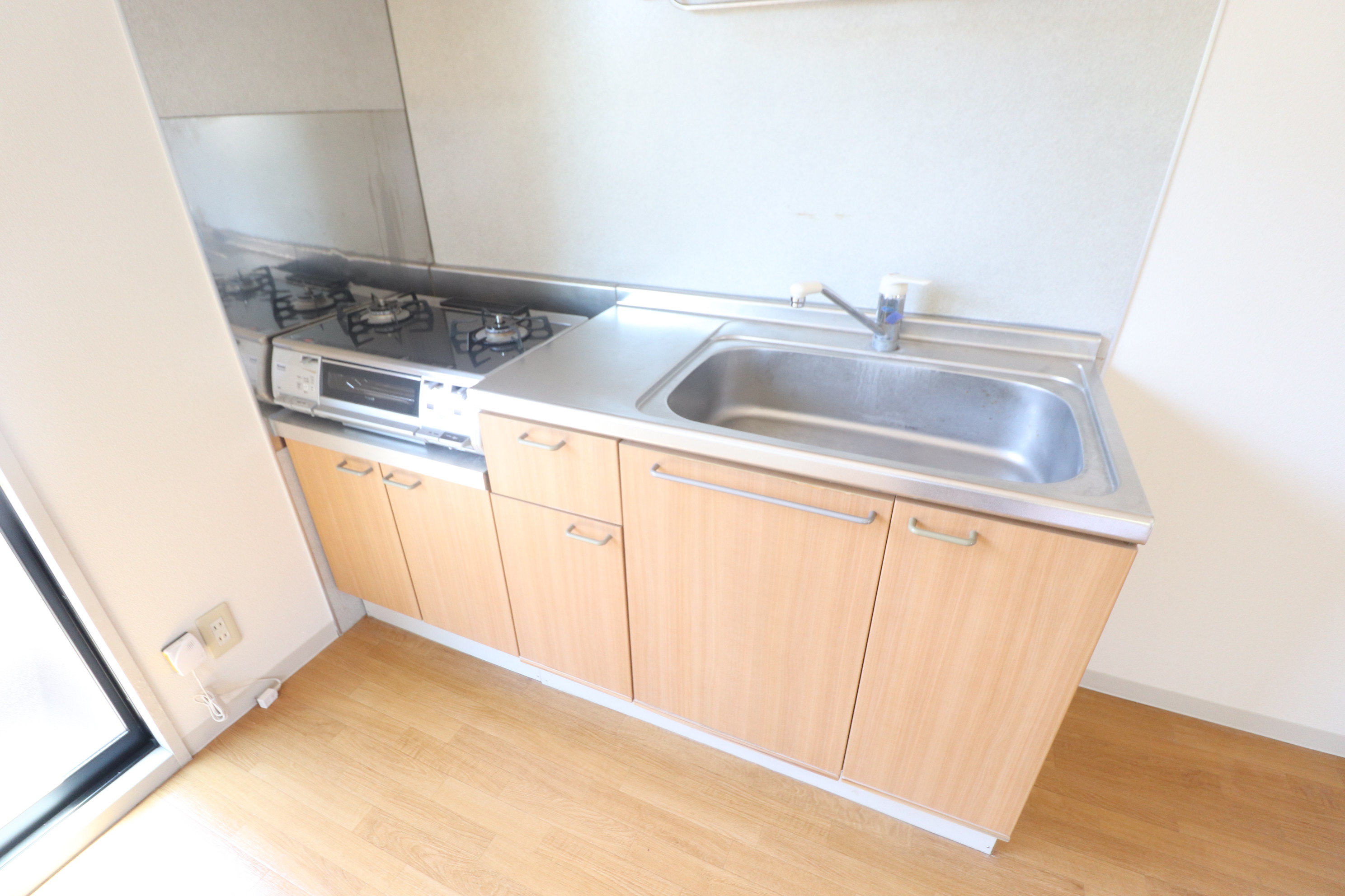 キッチン　キッチン♪