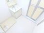 洗面設備　同物件別部屋写真