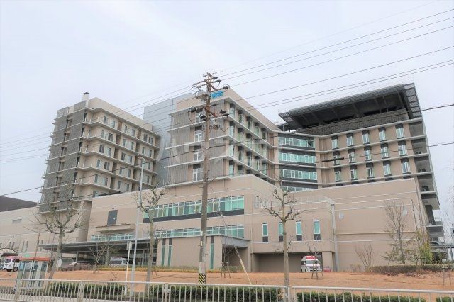 病院　大同病院（病院）まで1241m