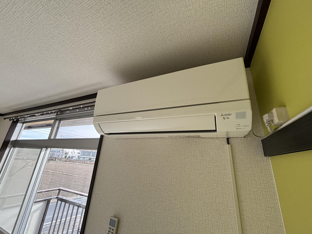 その他設備　エアコン1台完備♪ ※残置物扱い