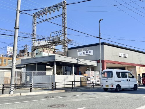 その他　長瀬〔近鉄線〕（その他）まで2101m