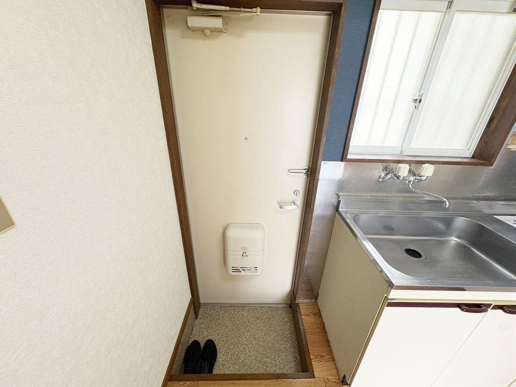 玄関　玄関