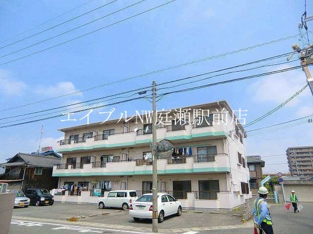 建物外観　建物外観