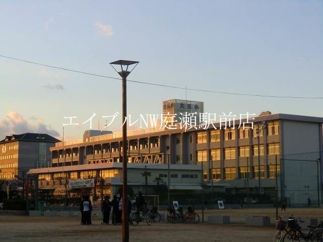小学校　岡山市立大元小学校（小学校）まで1311m