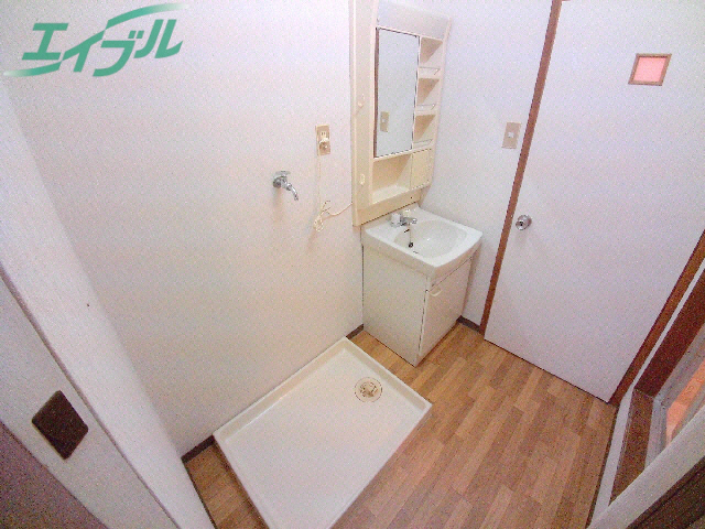 洗面設備　洗面所