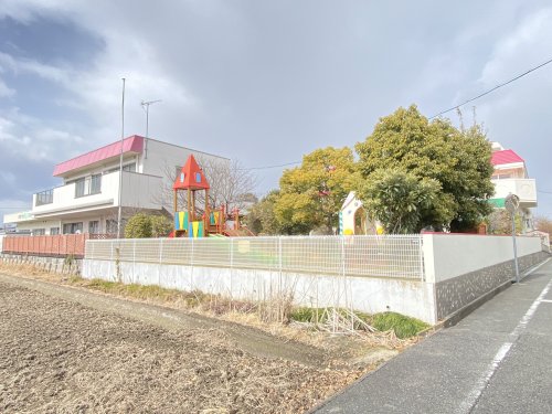 幼稚園・保育園　信竜保育園（幼稚園・保育園）まで578m
