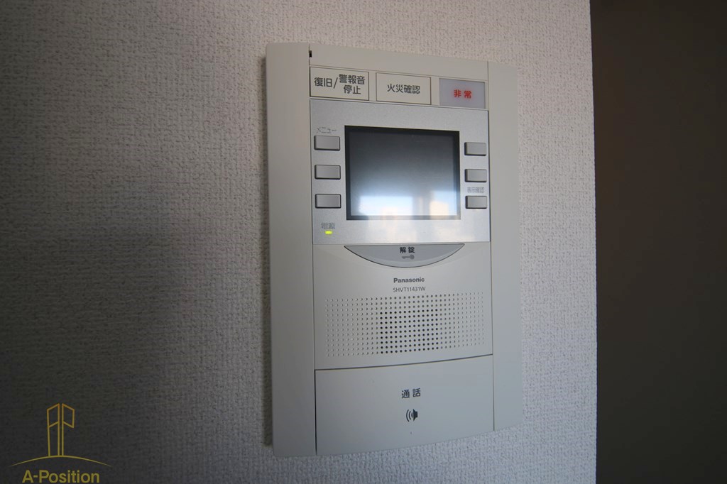 セキュリティ　プレサンス心斎橋ブライト