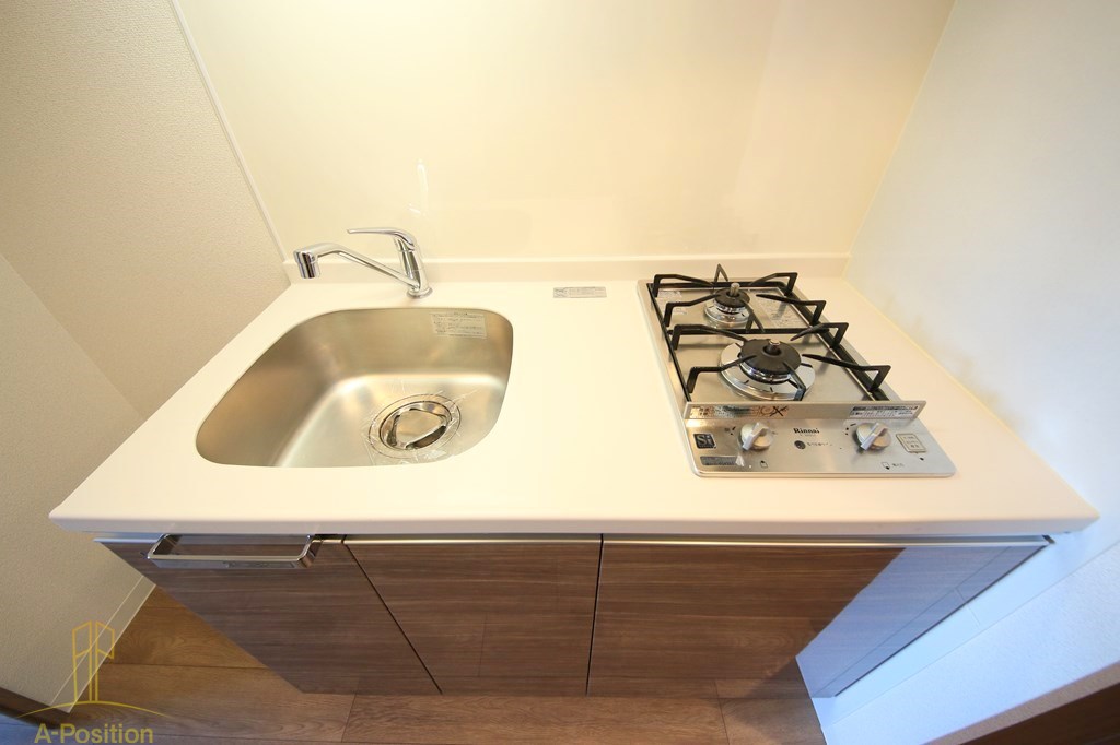 キッチン　プレサンス心斎橋ブライト