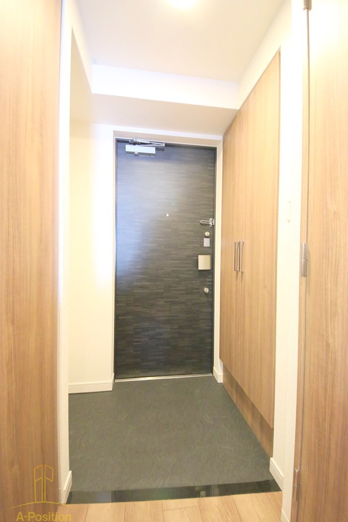 玄関　プレサンス心斎橋ブライト