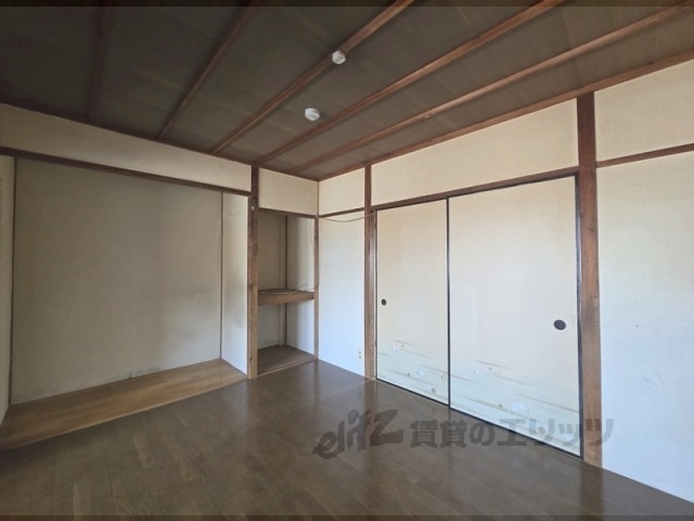 居室・リビング　洋室