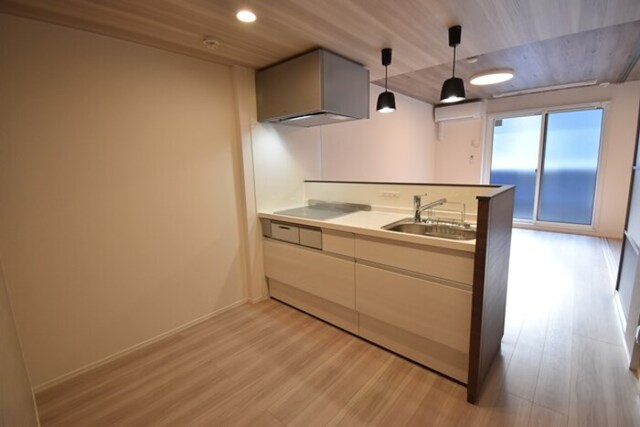 キッチン　システムキッチン