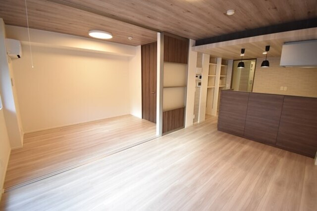 居室・リビング　ＬＤＫ１１帖～洋室４．４帖