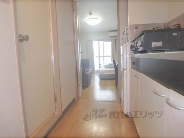 その他部屋・スペース　廊下