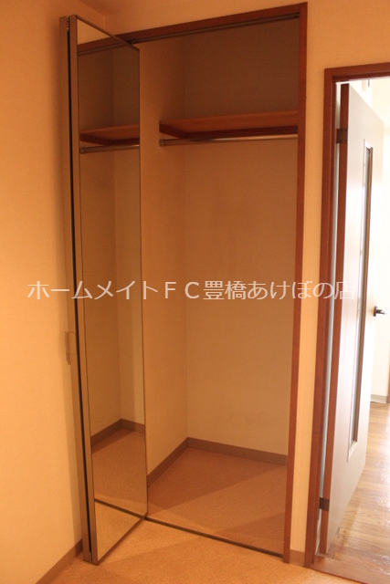 収納　同型別部屋写真