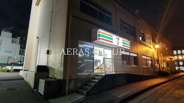 コンビニ　セブン-イレブン 帝京大学八王子キャンパス店（コンビニ）まで1240m