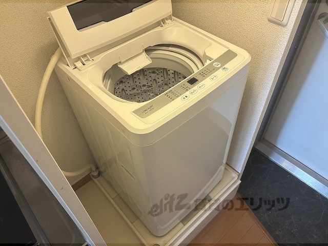 その他部屋・スペース　洗濯機置場