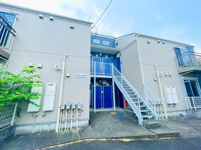 建物外観　京急本線　杉田　徒歩６分の物件です☆