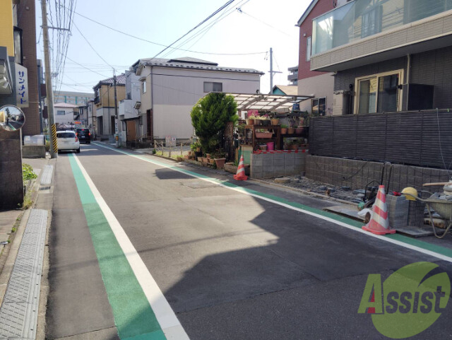 駐車場　駐車場その他