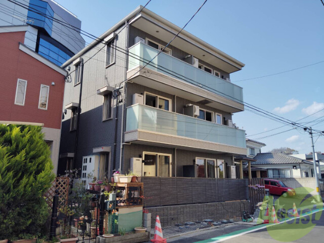 建物外観　仙台市若林区２丁目【（仮）連坊２丁目】