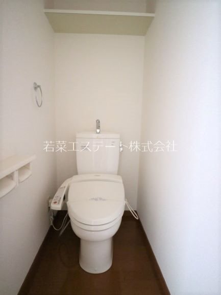 トイレ　※別部屋参考