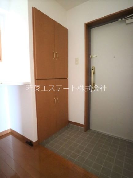 玄関　※別部屋参考