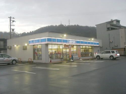 コンビニ　ローソン 福井門前店（コンビニ）まで450m
