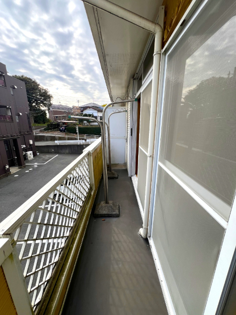 第1パセイニアハイツの内装写真